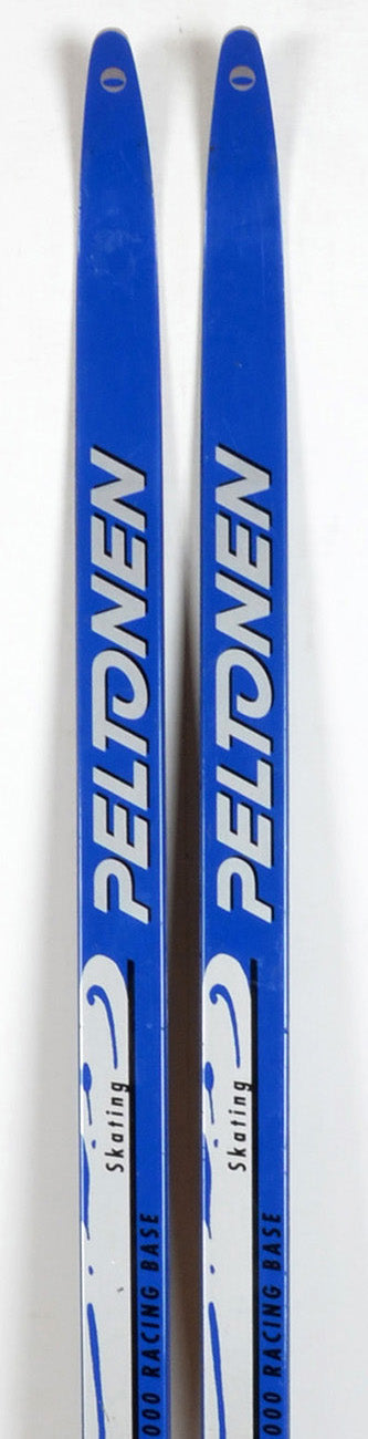 Peltonen MICROS - skis de fond d'occasion Skating Junior
