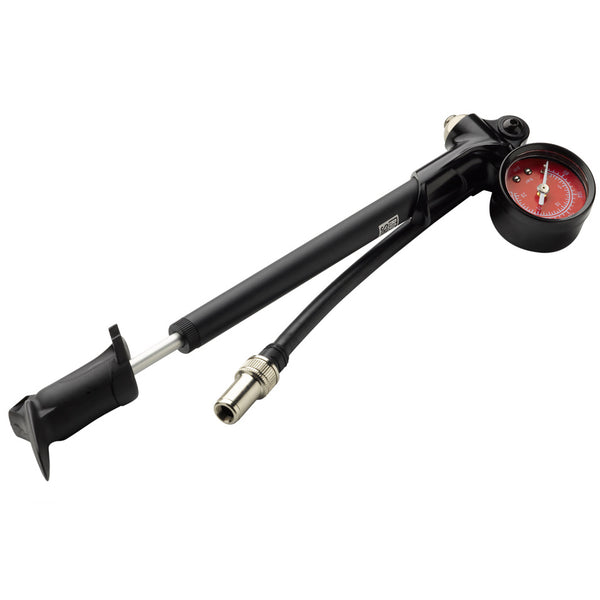 Pompe haute pression fourches / amortisseurs Rockshox - pompe à vélo
