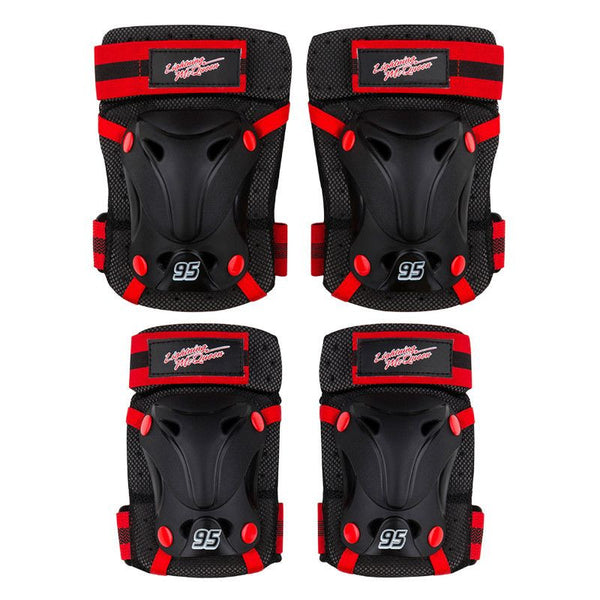 Protection genouillères et coudières Disney Cars - équipement de protection