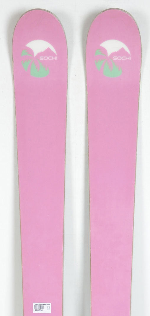 Rip'N Wud ALL MOUNTAIN ED SOCHI - skis d'occasion