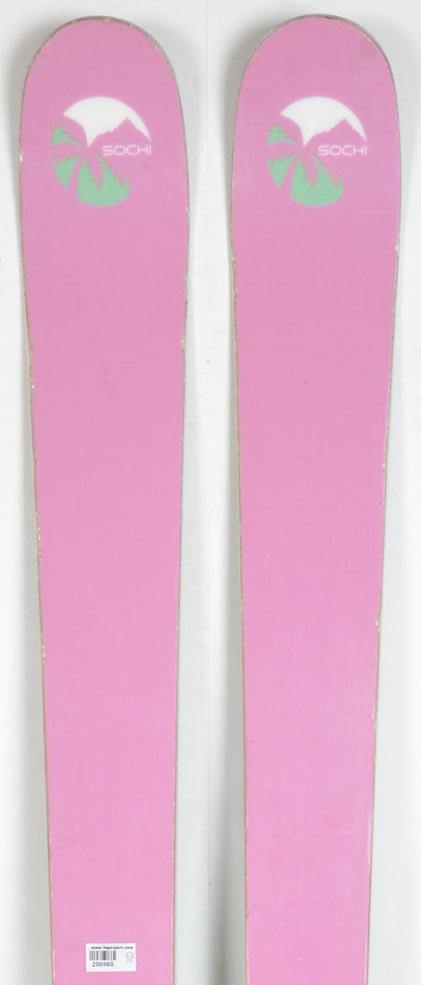 Rip'N Wud FREERIDE CARVE ED SOCHI - skis d'occasion