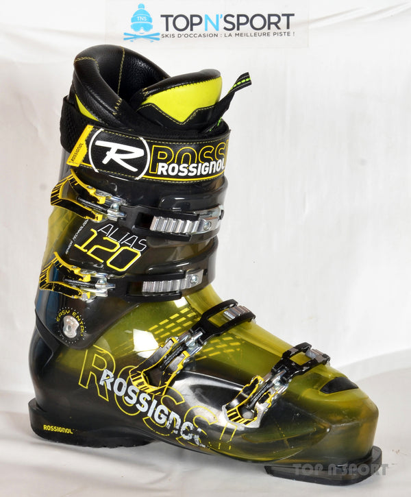 Rossignol ALIAS 120 - chaussures de ski d'occasion