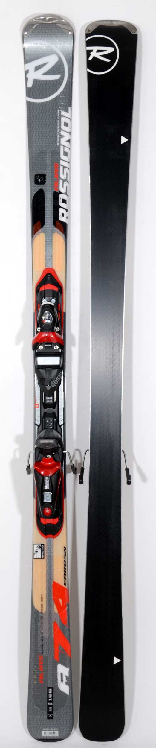 Rossignol Alias 74 Ltd Carbon - skis d'occasion