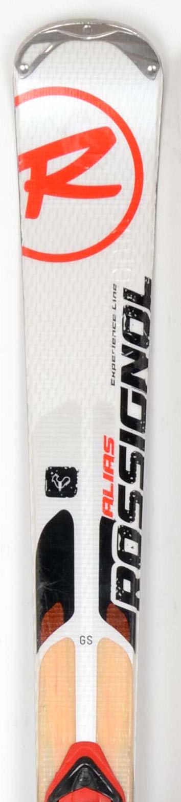 Rossignol ALIAS 74 LTD - skis d'occasion