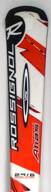 Rossignol Alias 74 - skis d'occasion