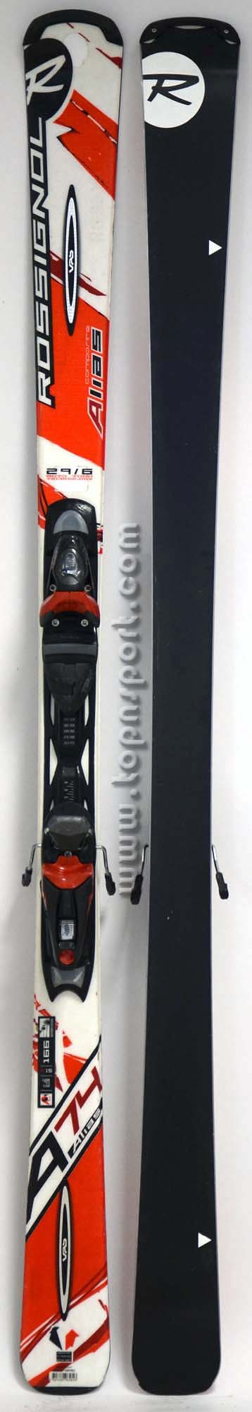 Rossignol Alias 74 - skis d'occasion