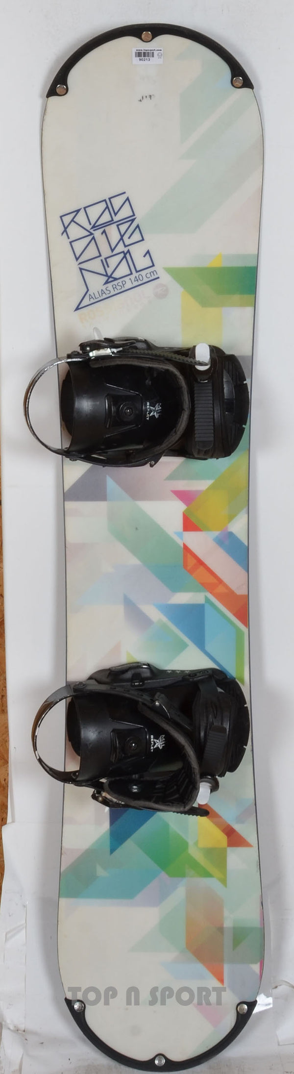 Rossignol ALIAS RSP - snowboard d'occasion