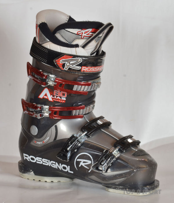 Rossignol ALIAS SENSOR 80 grey - chaussures de ski d'occasion
