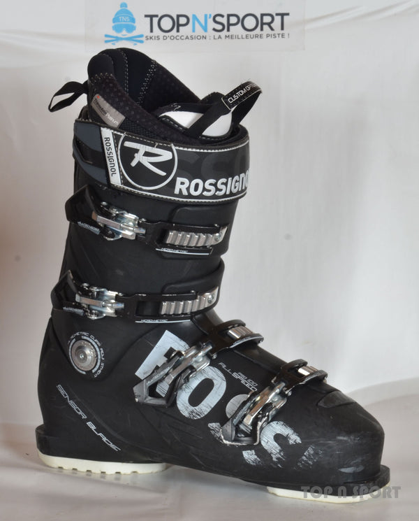 Rossignol ALLSPEED PRO 100 chaussures de ski d occasion Achat