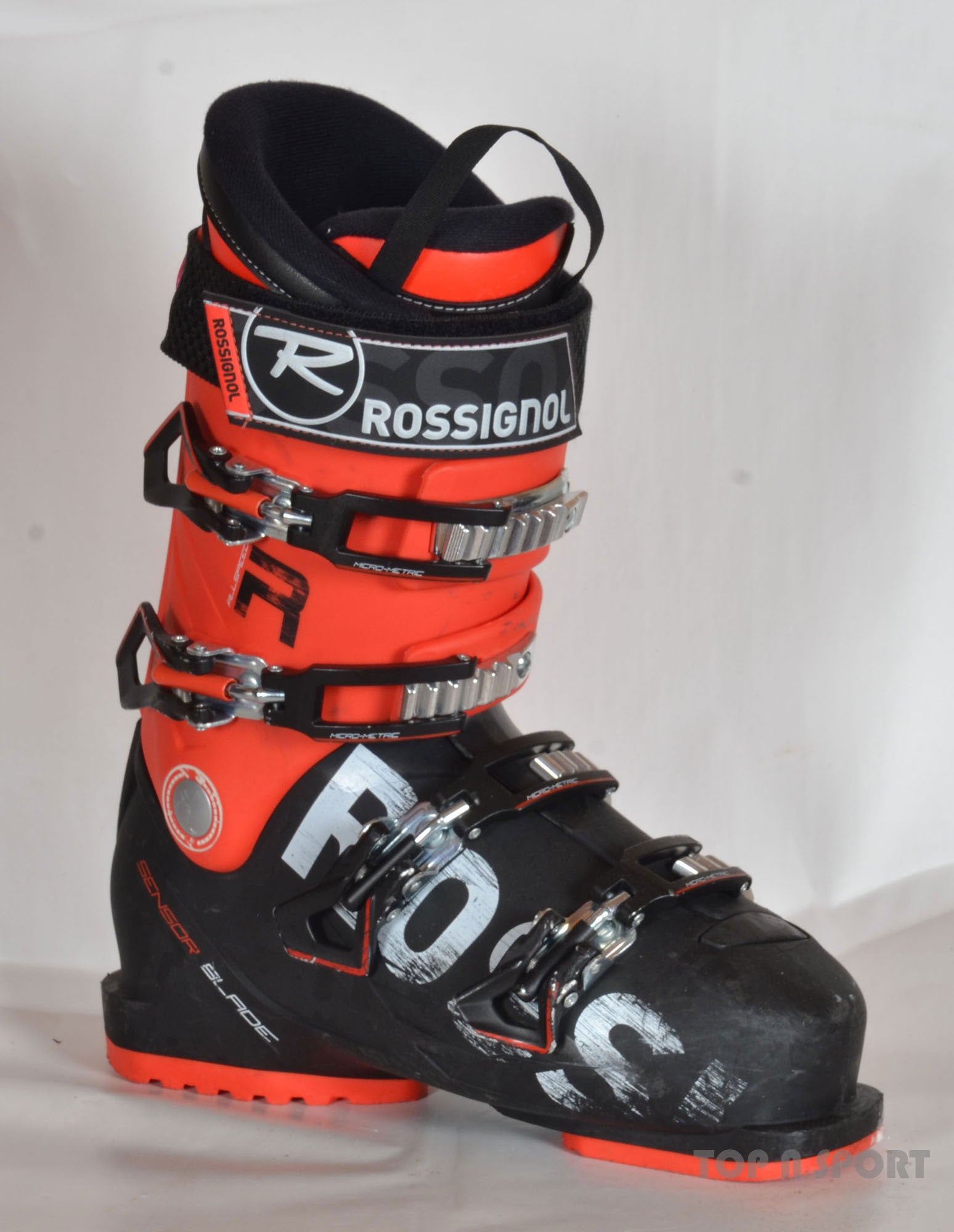 Chaussures de ski Rossignol Allspeed Sensor Blade pas chères Chaussures de ski Rossignol Allspeed Sensor Blade pas chères