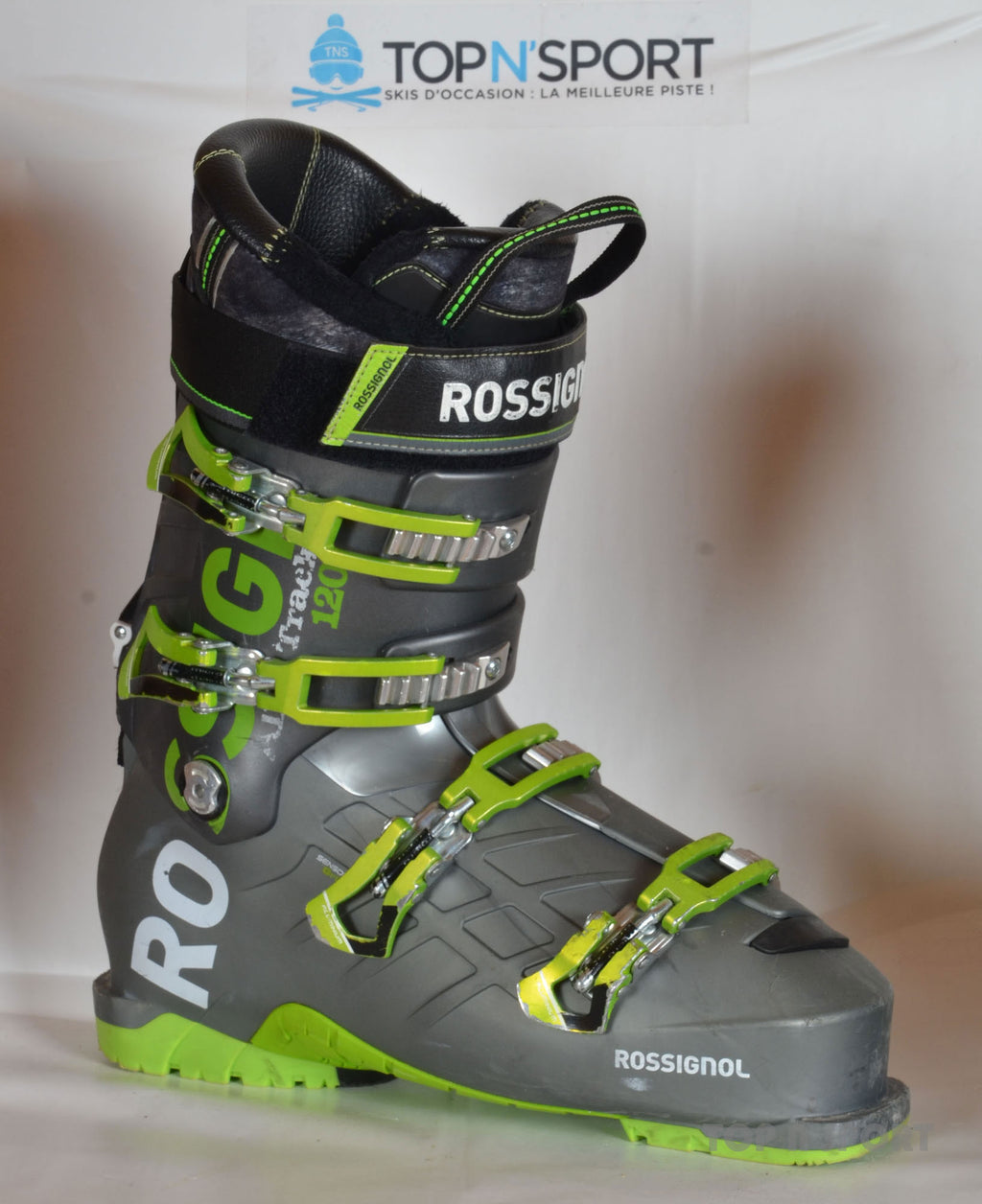 Rossignol alltrack sales 120 black