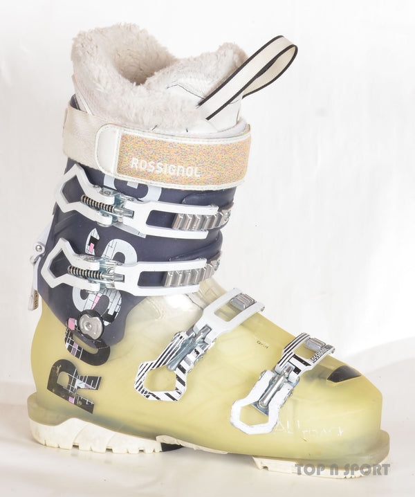 Rossignol ALLTRACK 80 Pro X W - chaussures de ski d'occasion Femme