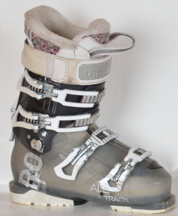 Rossignol ALLTRACK 80 W - chaussures de ski d'occasion  Femme