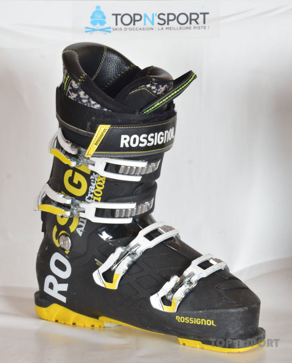 Rossignol ALLTRACK PRO 100 X - chaussures de ski d'occasion