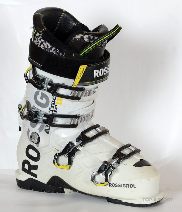 Rossignol ALLTRACK PRO 110 - chaussures de ski d'occasion