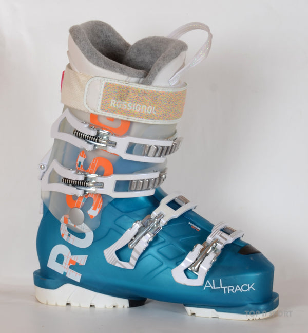 Rossignol ALLTRACK W - chaussures de ski d'occasion  Femme