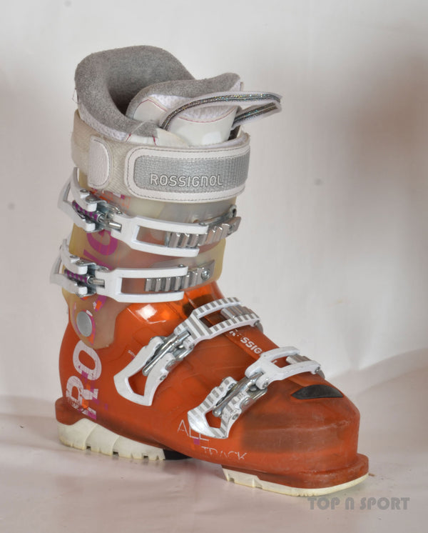 Rossignol ALLTRACK W ORA - chaussures de ski d'occasion  Femme