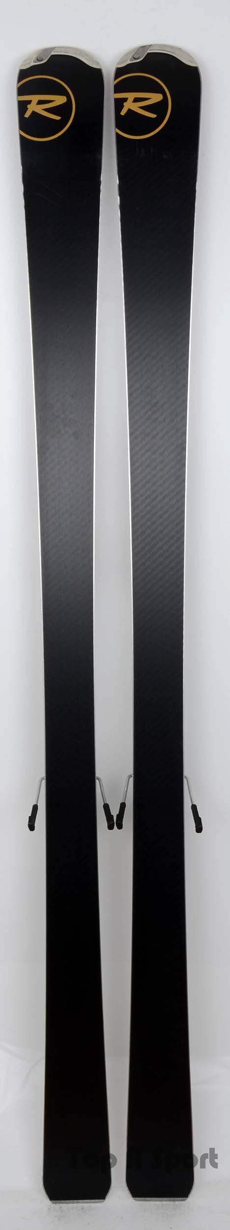 Rossignol ATTRAXION 3 ECHO white - Skis d'occasion Femme