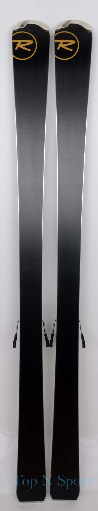 Rossignol ATTRAXION 6 ECHO - skis d'occasion Femme