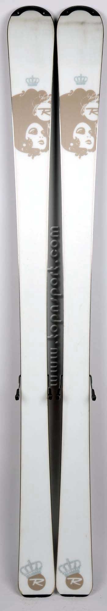 Rossignol ATTRAXION 6 STYLE - Skis d'occasion Femme