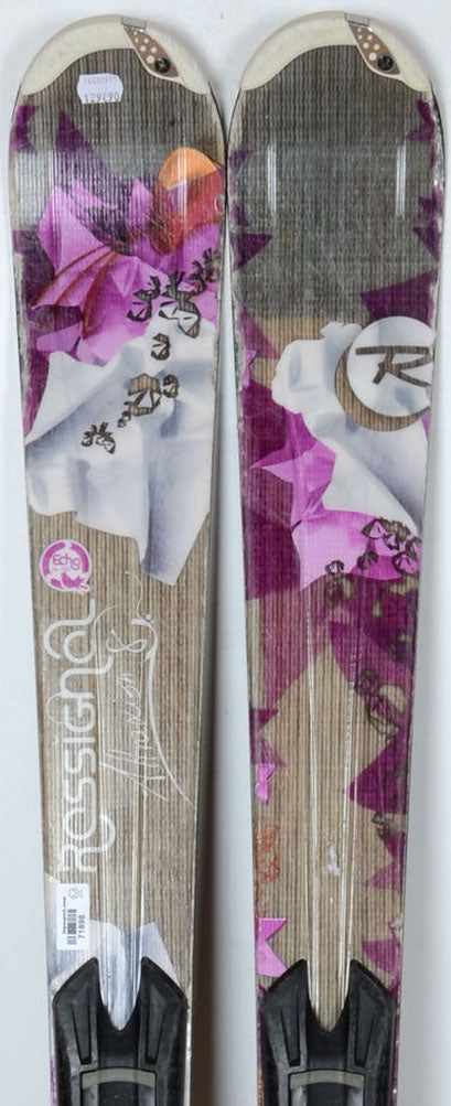 Rossignol Attraxion 8 Echo - Skis d'occasion