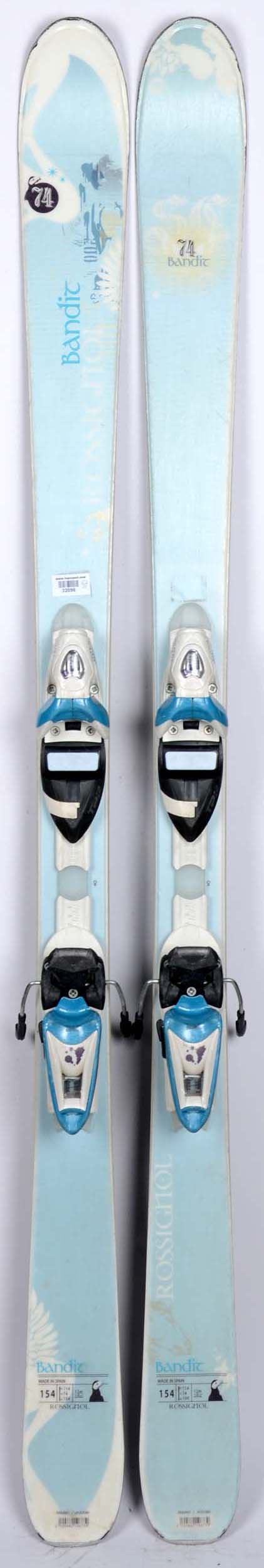 Rossignol Bandit 74 Women