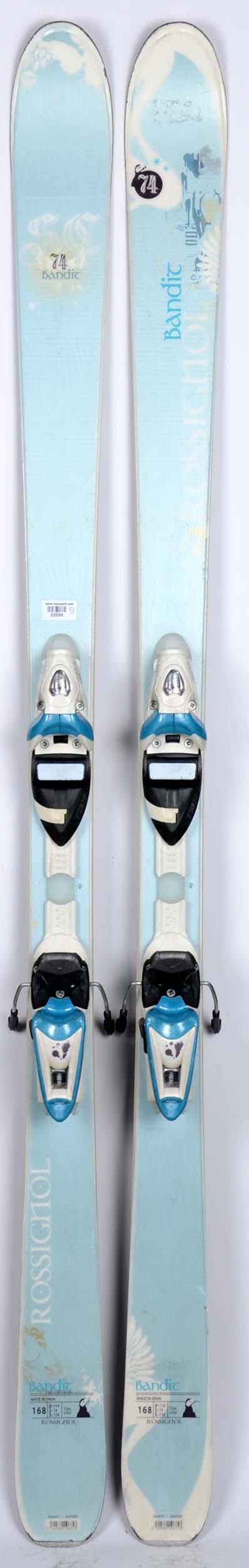 Rossignol Bandit 74 Women