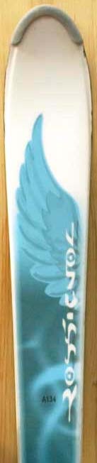 Rossignol Bandit B78 W - Skis d'occasion