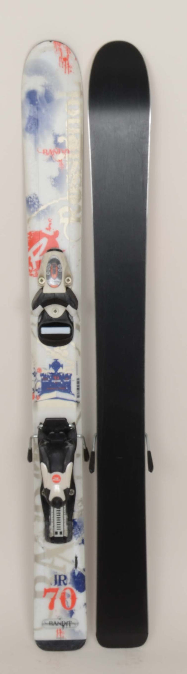 Rossignol BANDIT JR 70 - Skis d'occasion Junior