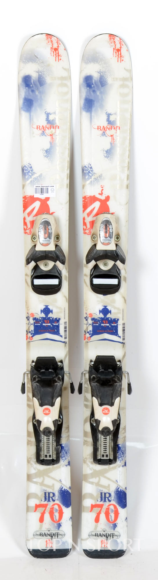 Rossignol BANDIT JR 70 - Skis d'occasion Junior