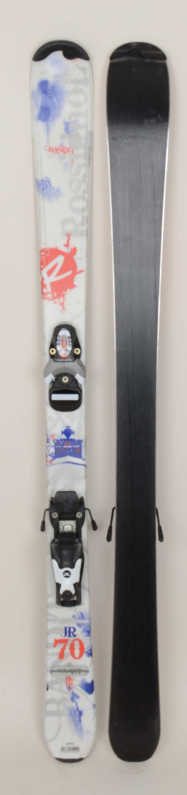 Rossignol BANDIT JR 70 - Skis d'occasion Junior