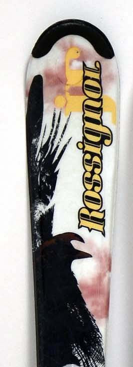 Rossignol Bandit Kid Jr - Skis d'occasion Junior