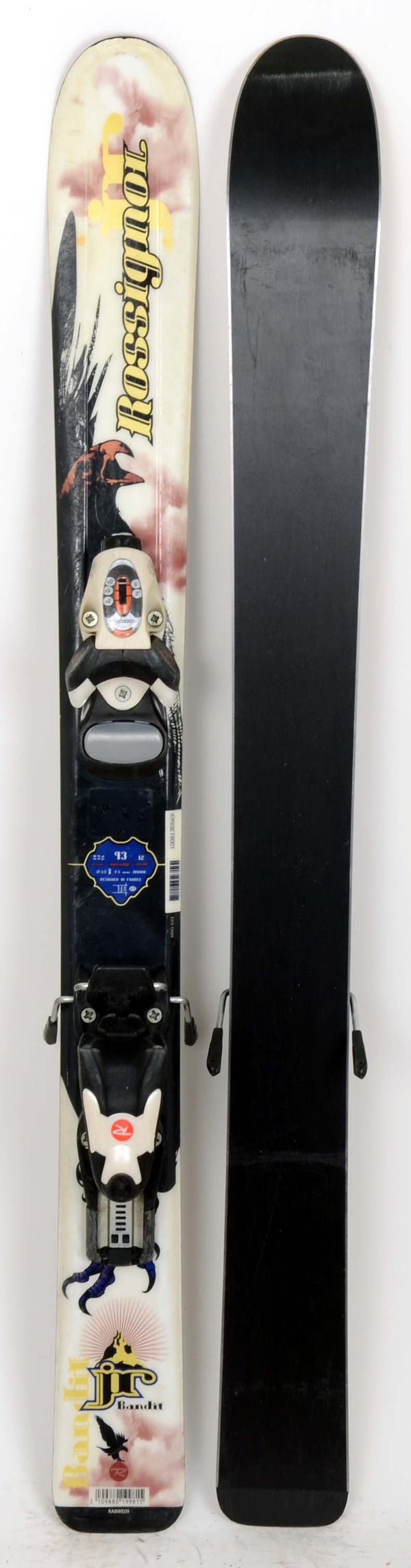 Rossignol Bandit Kid Jr - Skis d'occasion Junior