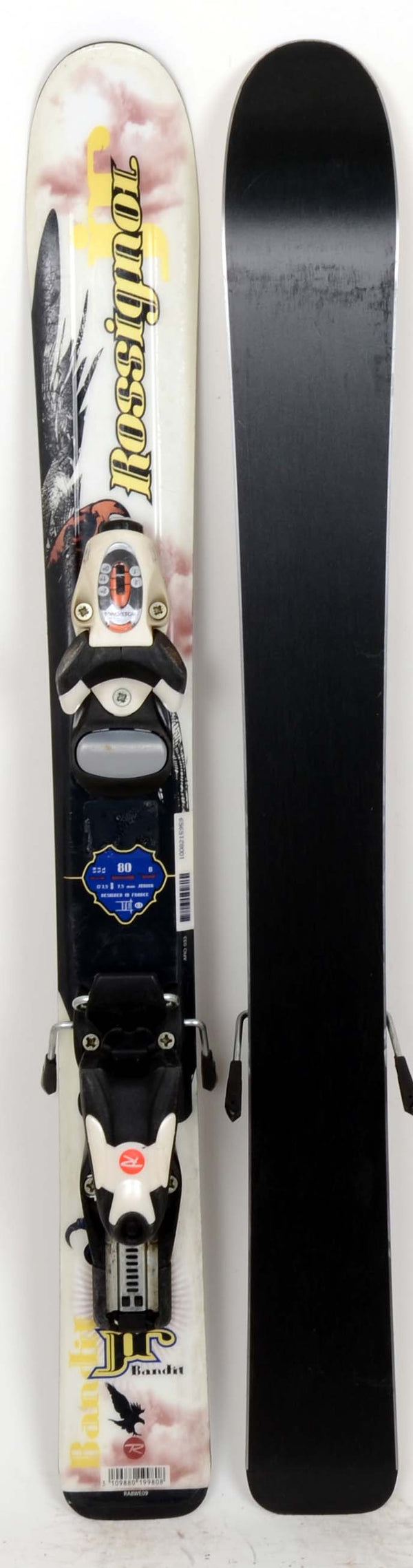 Rossignol Bandit Kid Jr - Skis d'occasion Junior