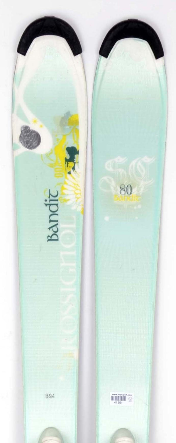 Rossignol Bandit SC80 W - Skis d'occasion