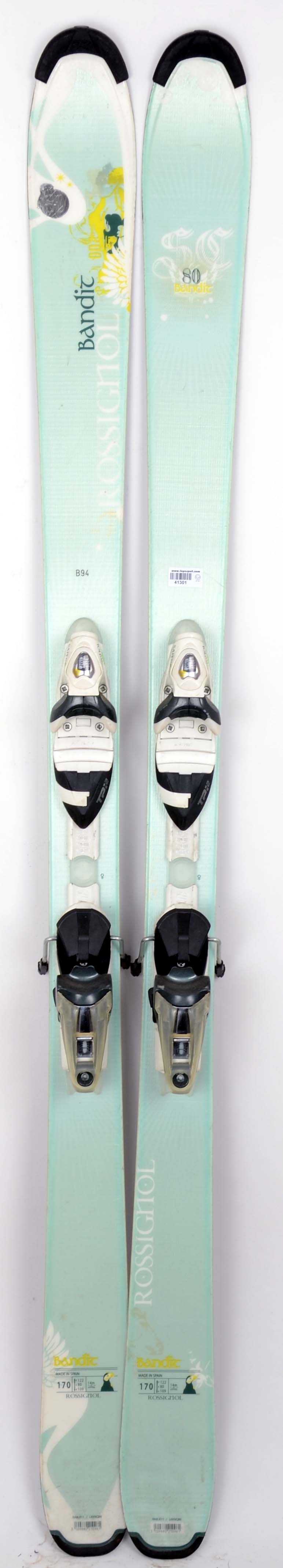 Rossignol bandit 2025 sc80