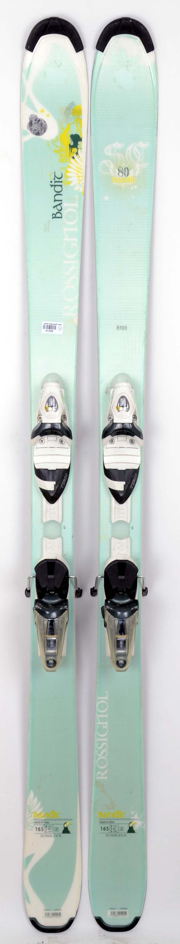 Rossignol Bandit SC80 W - Skis d'occasion