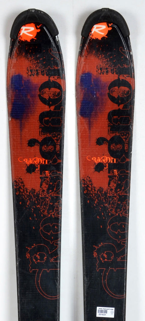 Rossignol BANDIT SC86 - skis d'occasion