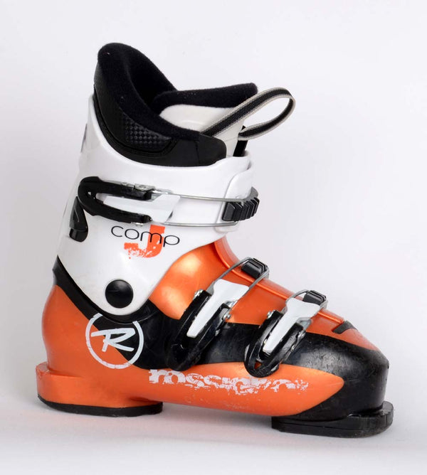 Rossignol Comp J3 - Chaussures de ski d'occasion