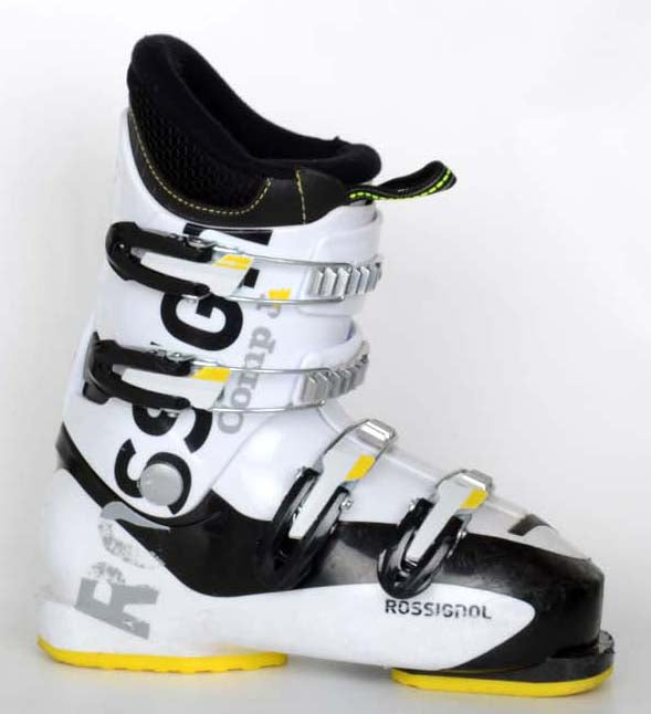 Rossignol COMP J4 2014 - chaussures de ski d'occasion  Junior