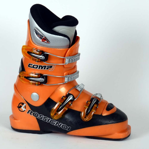 Rossignol Comp J4 solar- Chaussures de ski d'occasion