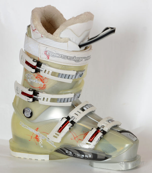 Rossignol ELECTRA 80 - chaussures de ski d'occasion  Femme
