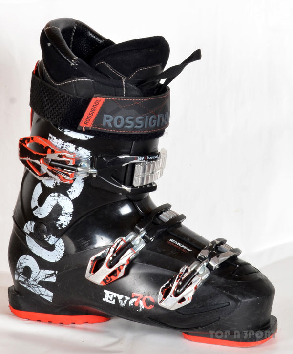 Rossignol EVO 70 - chaussures de ski d'occasion