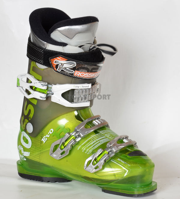 Rossignol EVO R - chaussures de ski d'occasion