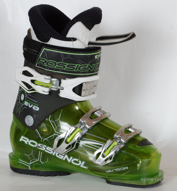 Rossignol EVO R Green - chaussures de ski d'occasion