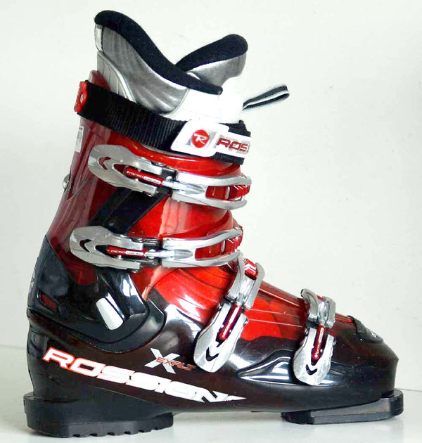 Rossignol Exalt Red/Black - Chaussures de ski d'occasion