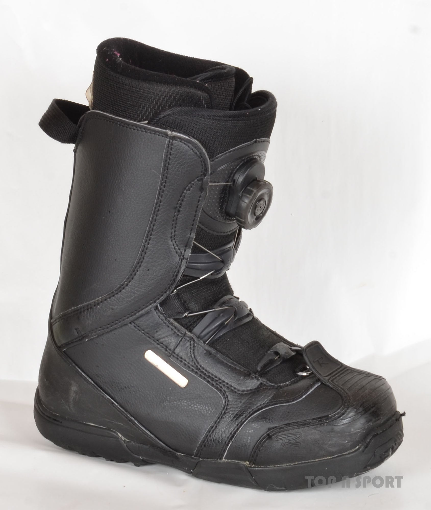 BOOTS DE SNOWBOARD NEUVE ROSSIGNOL EXCITE BOA BLACK H2 RSP BOOTS DE SNOWBOARD NEUVE ROSSIGNOL EXCITE BOA BLACK H2 RSP