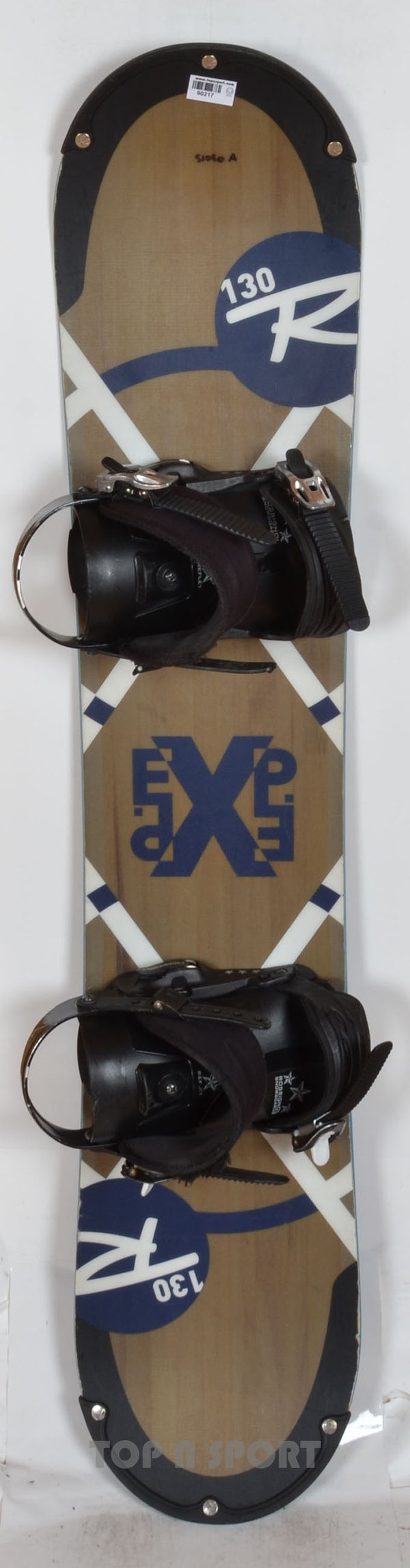 Rossignol EXP JR - snowboard d'occasion