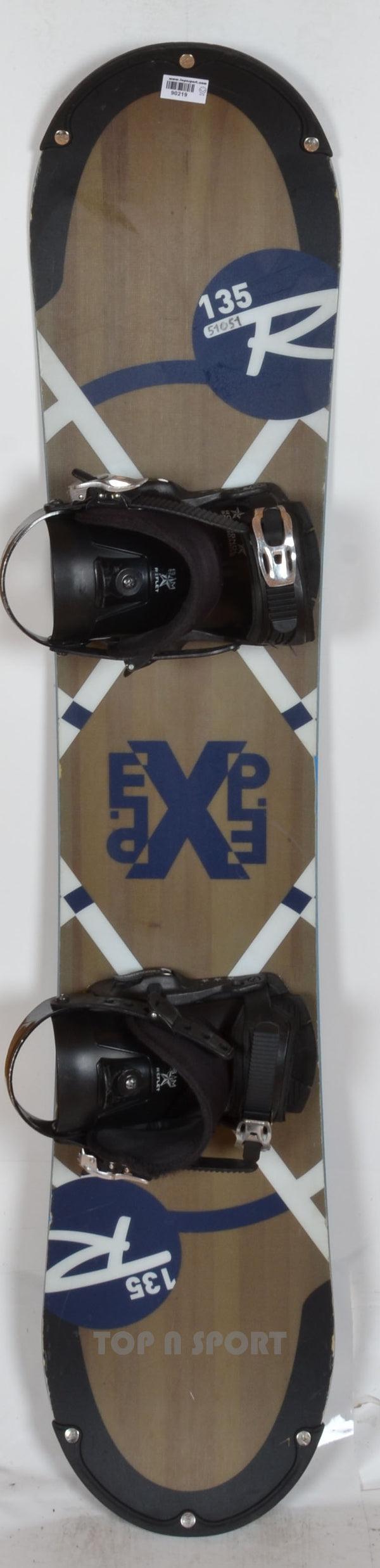 Rossignol EXP JR - snowboard d'occasion