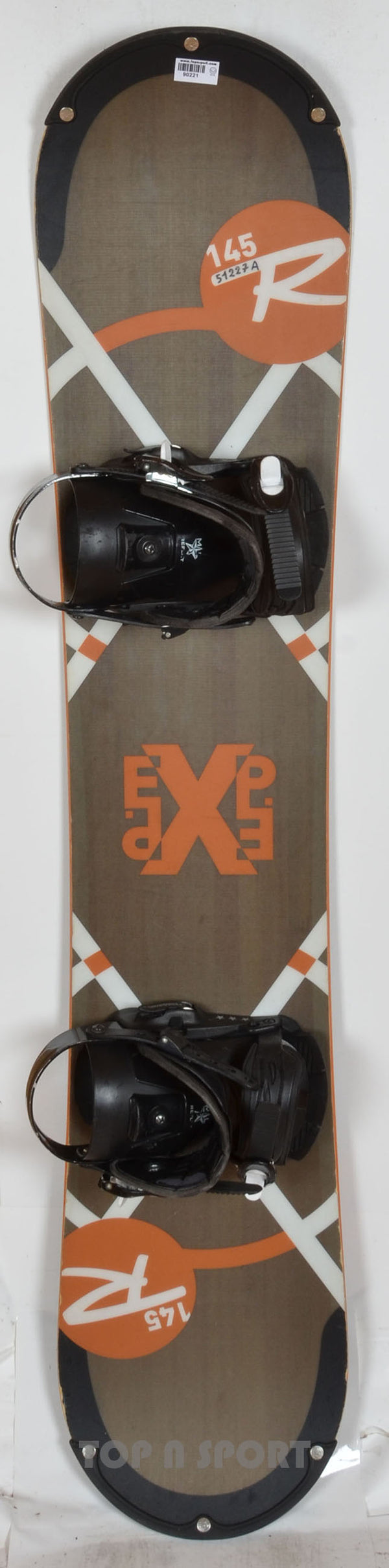 Rossignol EXP MEN - snowboard d'occasion